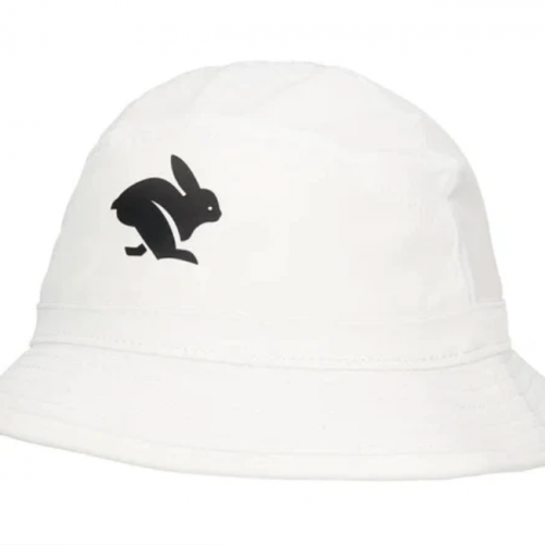 RABBIT - Bucket Hat - White